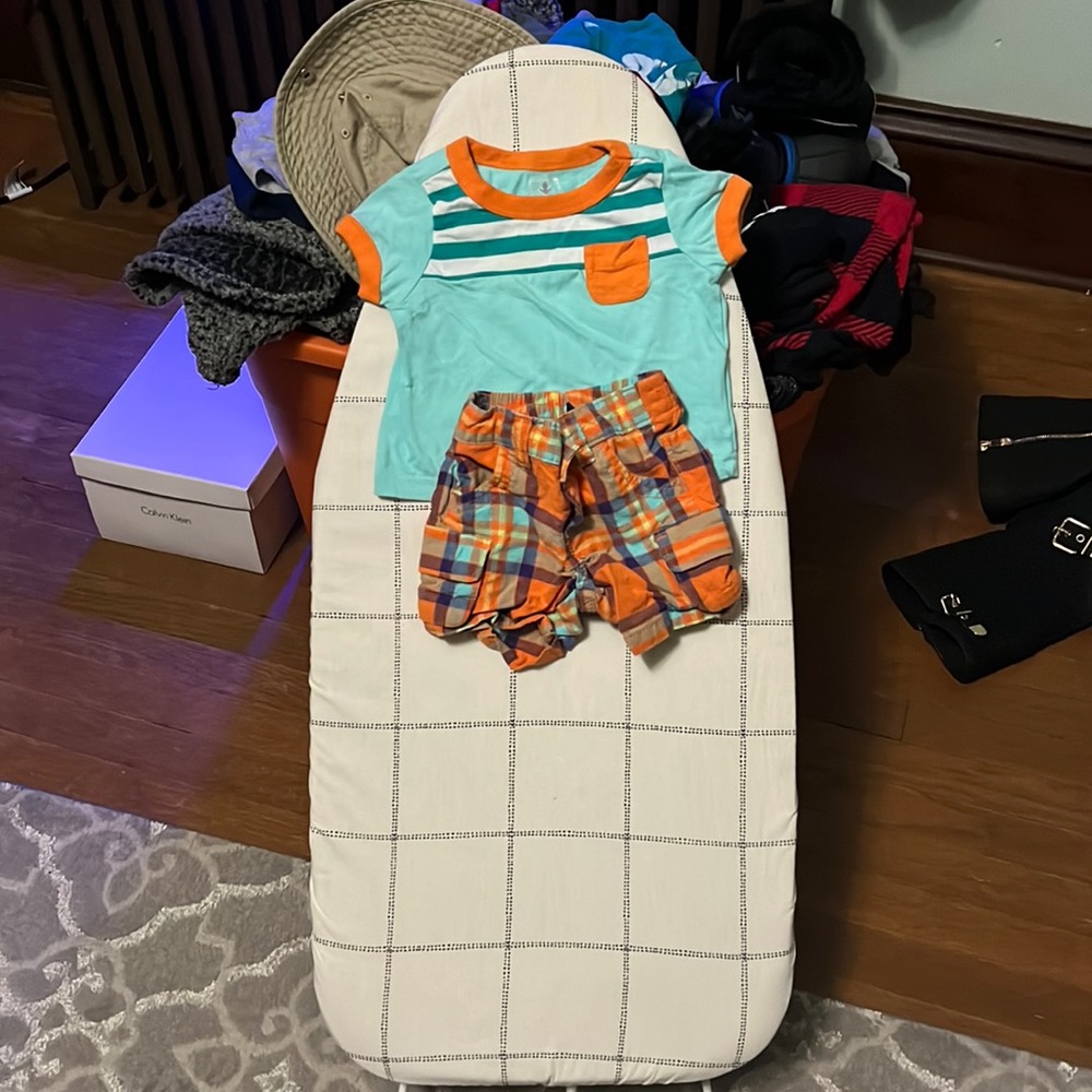 Old navy short set